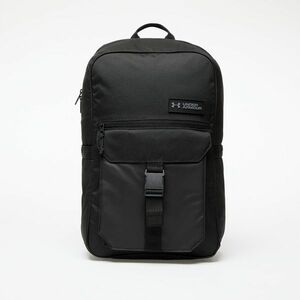 Rucsac Under Armour Triumph Campus Backpack Black/ Black/ White imagine