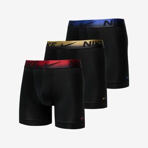 Nike Dri-FIT Essential Micro Boxer Brief 3-Pack Multicolor imagine