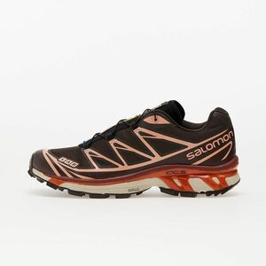 Sneakers Salomon XT-6 Delicioso/ Chocolate Fondant/ Pe imagine