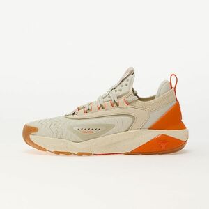 Sneakers Under Armour W Project Rock 7 Silt/ Silt/ Team Orange imagine