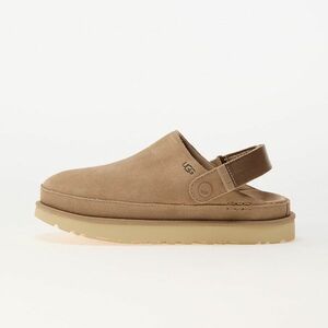 Sneakers UGG W Goldenstar Clog Sand imagine