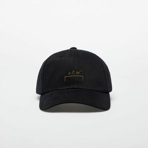 A-COLD-WALL* Core Cap Black imagine