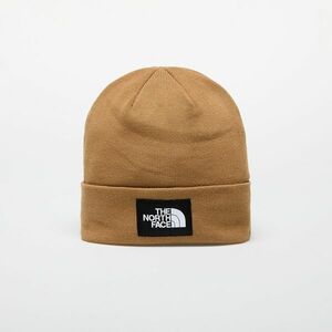 The North Face Dockworker Recycled Beanie Utility Brown imagine