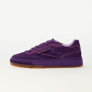 Sneakers Reebok Club C LTD Grape Edge Suede imagine