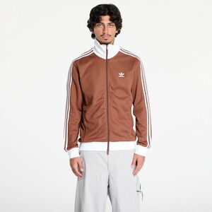 Jacheta Adicolor Classics Track Top Preloved Brown imagine