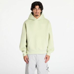 Hanorac Nike Tech Reimagined Men's Fleece Hoodie Olive Aura/ Olive Aura imagine