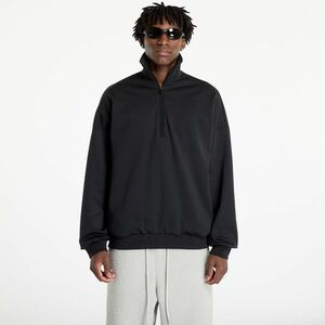 Hanorac adidas x Fear Of God Athletics Dry Tri 1/2 Zip Pullover Black imagine