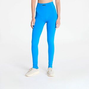 Colanți adidas x Fear Of God Athletics Legging Blue Rush imagine