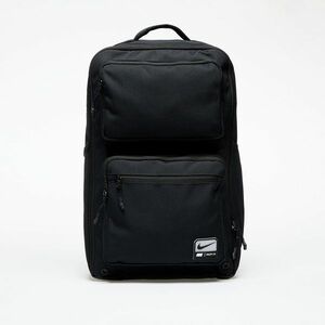 Rucsac Nike Utility Speed Backpack (27L) Black/ Black/ White imagine