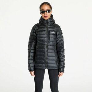 Jacheta Columbia Arctic Crest™ Down Hooded Jacket Black imagine