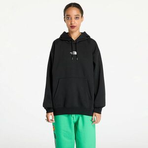 Hanorac The North Face Essential Oversize Hoodie TNF Black imagine