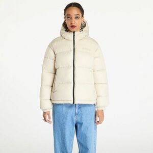 Jacheta Napapijri Hornelen Jacket Beige/ Silver imagine