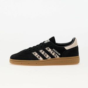 Sneakers adidas Handball Spezial W Core Black/ Wonder White F21/ Gum imagine