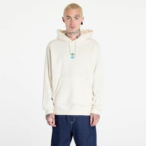 Hanorac adidas Rolling Links Hoodie Core White imagine