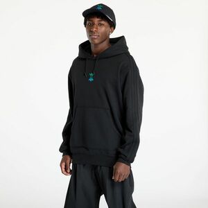 Hanorac adidas Rolling Links Hoodie Black imagine