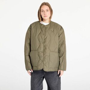 Jacheta adidas Quilted Liner Jacket Olive Strata imagine