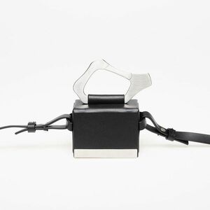 HELIOT EMIL Solely Micro Box Bag Black imagine