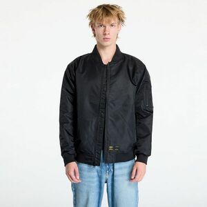 Jacheta Vans Copley Bomber Jacket Black imagine