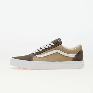 Sneakers Vans Old Skool Canvas Medium Brown imagine