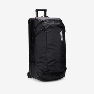 Thule Chasm Duffel Roller Black imagine