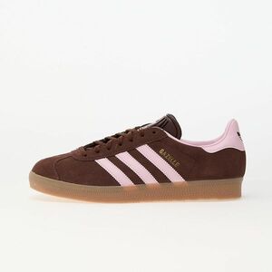 Sneakers adidas Gazelle Aurora Burn/ Clear Pink/ Gum3 imagine