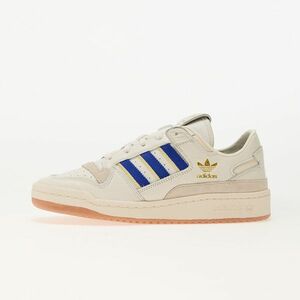 Sneakers adidas Forum Low Cl W Cloud White/ Royal Blue/ Almost Yellow imagine