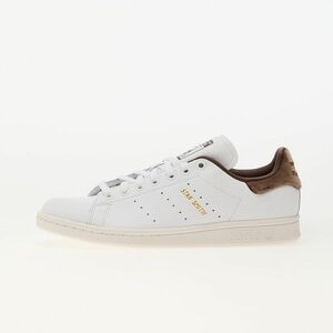 Sneakers adidas Stan Smith W Ftw White/ Gold Metallic/ Brown imagine