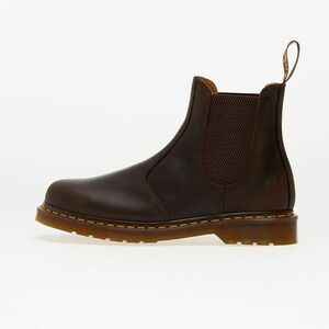 Sneakers Dr. Martens 2976 YS Dark Brown Crazy Horse imagine