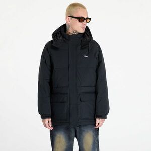 Jacheta OBEY Brunswick Puffer Black imagine