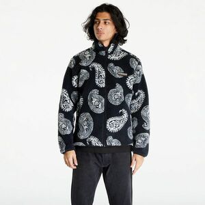 Hanorac Napapijri Holiday Full-Zip Sweatshirt Paisley imagine