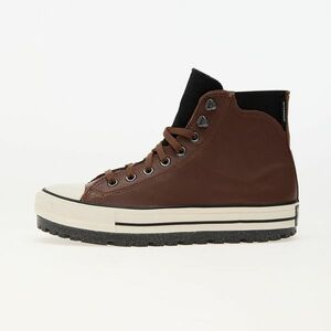 Sneakers Converse Chuck Taylor All Star City Trek Waterproof Bear Nap/ Toadstool Tan/ Black imagine