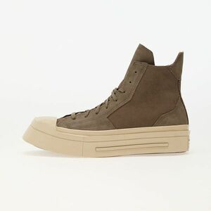 Sneakers Converse Chuck 70 De Luxe Squared Coffee Break Classic Taupe/ Miso Glaze/ Egret imagine