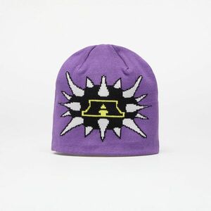 Awake NY A Bomb Skully Beanie Plum imagine