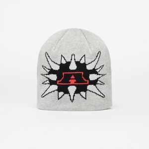 Awake NY A Bomb Skully Beanie Charcoal Heather imagine