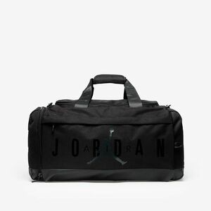 Jordan Jam Velocity Duffle Bag M Black imagine