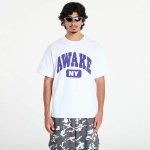 Tricou Awake NY Varsity Tee White imagine