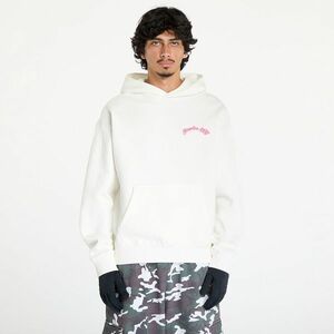 Hanorac Awake NY Twill Logo Hoodie Cream imagine