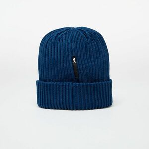 On Studio Beanie Navy imagine