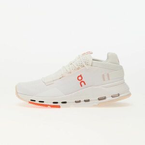 Sneakers On W Cloudnova 2 White/ Flame imagine