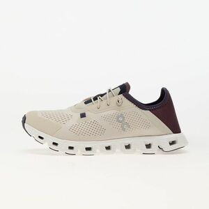 Sneakers On W Cloud 5 Coast Sand/ Mulberry imagine