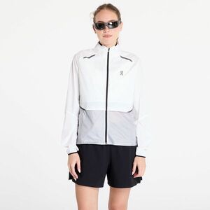 Jacheta On Weather Jacket White/ Glacier imagine