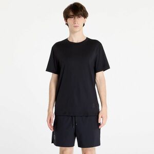 Tricou On Movement-Tee Black imagine