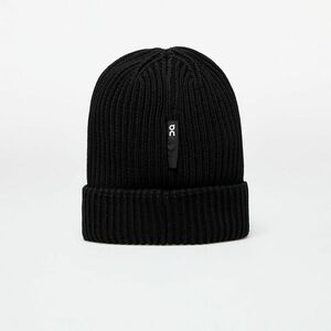 On Studio Beanie Black imagine