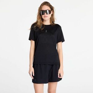 Tricou On Trail-Tee Black imagine