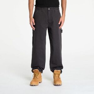 Pantaloni Awake NY Painter Pant Washed Black imagine