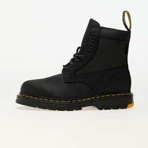 Sneakers Dr. Martens 1460 Trinity Black Connection Wp & Black Coated Nylon imagine