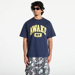 Tricou Awake NY Varsity Tee Navy imagine