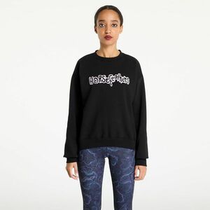 Hanorac Horsefeathers Angela Sweatshirt Black imagine