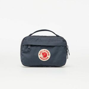 Geantă de talie Fjällräven Kånken Hip Pack Graphite imagine