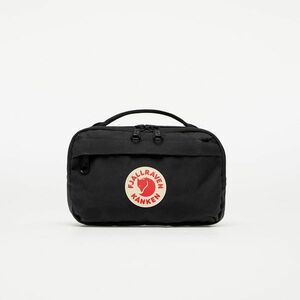 Geantă de talie Fjällräven Kånken Hip Pack Black imagine